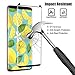 [2 Pack] Galaxy S9 Plus Screen Protector, S9 Plus Tempered Glass [9H Hardness][Anti-Fingerprint][Ultra-Clear][Bubble Free] Tempered Glass Screen Protector Compatible with Samsung Galaxy S9 Plus (6.2