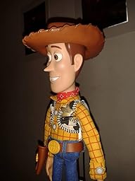 Toy Story 3 Intl Talking Woody: Mattel: Amazon.co.uk: Toys & Games
