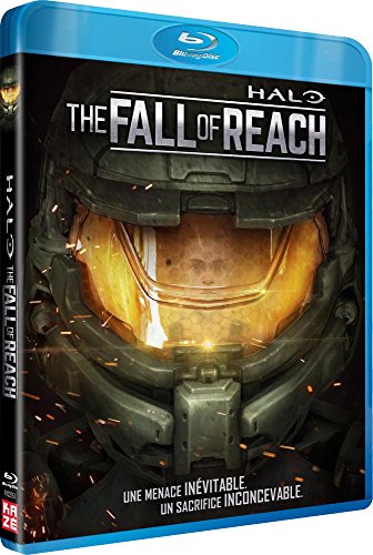 Halo : The Fall Of Reach - Blu-Ray