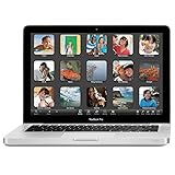 Apple Macbook Pro MD102LL/A - 13.3in Laptop (2.9 GHz Intel Core i7 Processor, 8GB RAM, 750GB HDD) )(Renewed)