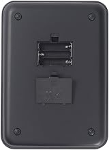 KitchenAid Digital Glass Top Kitchen Scale 5000g/5000ml Black view 2