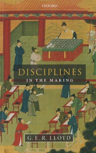 Disciplines in the Making Cross-Cultural Perspectives on Elites, Learning, and Innovation (Paperback)