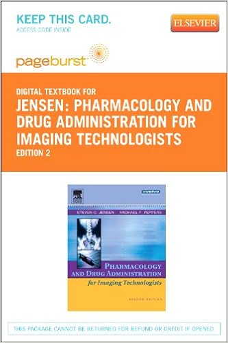Pharmacology And Drug Administration For Imaging Technologists Elsevier Digital Book Retail Access Card 9780323092494 Medicine Health Science Books Amazon Com