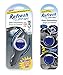 Refresh Your Car Plug-In w/USB Phone Charger+ Bonus refill pack