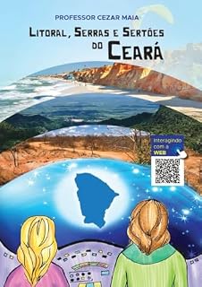 Livro Litoral, Serras e Sertões do Ceará