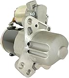 Amazon Com New Starter Motor Fits 07 08 09 10 Gmc Acadia