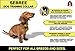 Sebree Pet Supplies {New 2018 Anti-Error CHIP} Ultimate NO BARK, NO Shock Dog Training Collar Humane & Cruelty Free Rechargeable Adjustable Automatic Sound & Vibration for All Dogs
