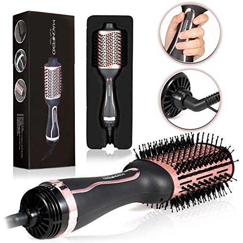 magnifeko hair dryer brush