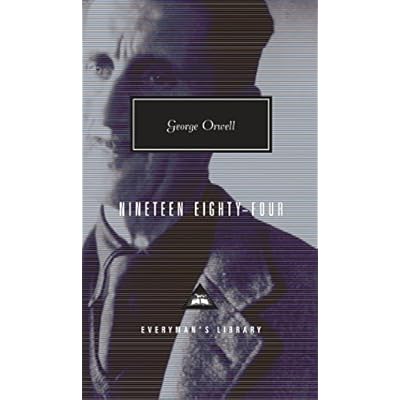 Nineteen Eighty-Four Hardcover &ndash; November 3, 1992
