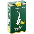 Vandoren SR2635 Alto Sax JAVA Reeds Strength 3.5; Box of 10