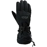 Seirus Innovation Men's Heattouch ST Atlas Gloves