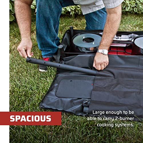 Camp Chef Carry Bag for Three-Burner Stoves