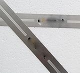 Salusy Scuff Plate Door Sill Guards for Mercedes Benz Smart Fortwo 2007-2016