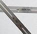 Salusy Scuff Plate Door Sill Guards for Mercedes Benz Smart Fortwo 2007-2016