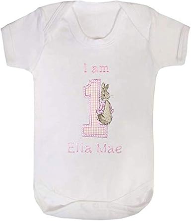 peter rabbit 1st birthday outfit