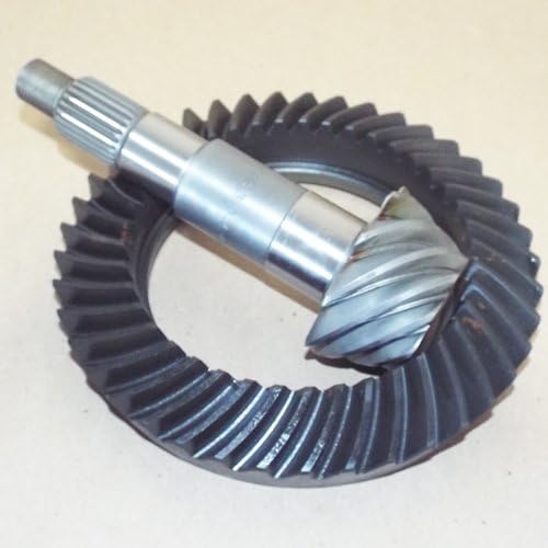 PLATINUM TORQUE - 4.11 (4.10) RING AND PINION GEARSET - DANA 44 JK STYLE REAR