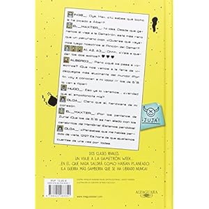 Los Empollones Contratacan. La Guerra De 6º A, 2