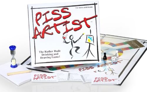 Paul LamondGames Piss Artist