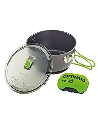 Optimus Terra olla Xpress HE