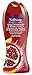 Softsoap Body Wash, Juicy Pomegranate and Mango Infusions 18 fl oz(pack of 2)