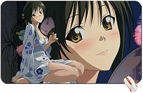 Amazon Co Jp アニメto Love Ru Kotegawa Yui Bigマウスパッド寸法 60 X 35 X 0 2 Cm ホーム キッチン