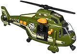 Dickie Toys Light and Sound Sky Force Helicopter