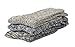 Leotruny 3-Pack Women's Slouch Vintage Knit Cotton Boot Socks (3pairs-assorted)