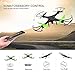 Drone with Camera, Potensic U42WH UDIRC RTF Remote Control Drone Headless Model Quadcopter with Altitude Hold Function and HD Wi-Fi Camera