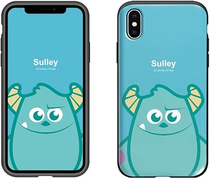 Amazon Co Jp Iphone11 アイフォン11 Disney Pixar Monster S Inc ディズニー ピクサー モンスターズインク カード収納付き スライドドアバンパーケース Iphoneケース Galaxyケース サリー 家電 カメラ