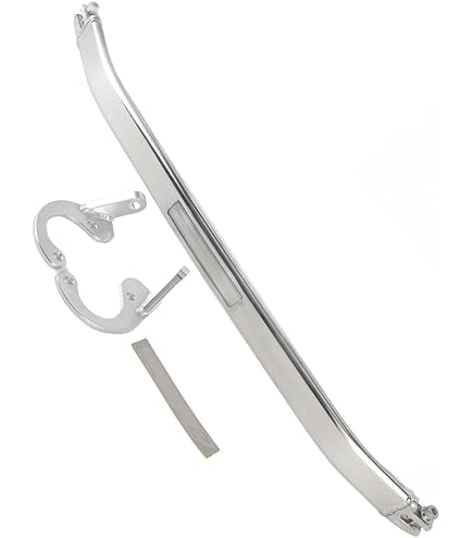 thumbnail image 2 of Megan Racing Front Upper Strut Bar For 95-03 BMW 5 Series E39 & M5 – Race Spec 2 of 12