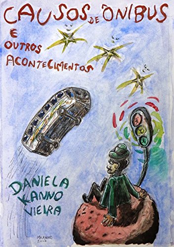 Livro Causos de ônibus e outros acontecimentos