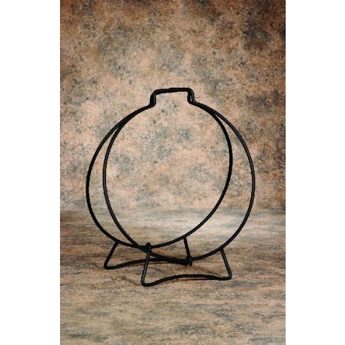 Home Impressions Hoop Fireplace Log Holder
