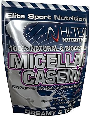 Micellar Casein 1000 g Cookies and Cream Protein Above Night Time Released Protein for Long Lasting Power