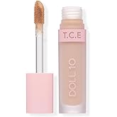 T.C.E This Covers Everything Super Coverage Concealer With Peptides (Light/Medium, 0.33 oz)