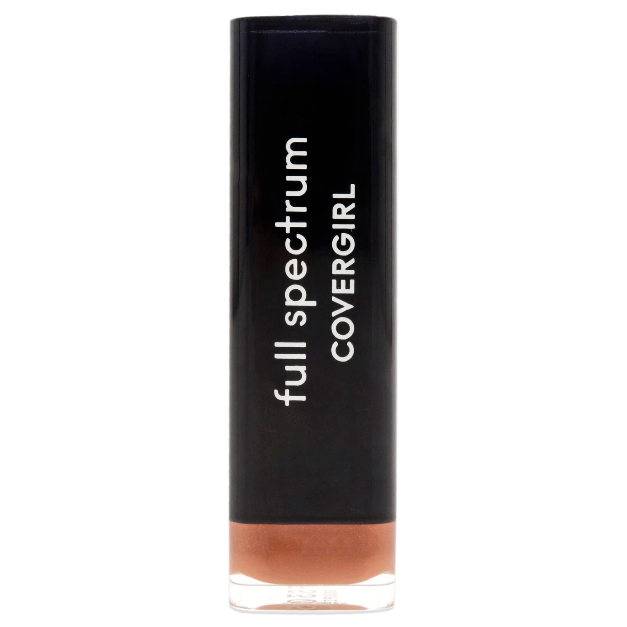 CoverGirl Full Spectrum Color Idol Satin Lipstick - Groupie for Women 0.12 oz Lipstick