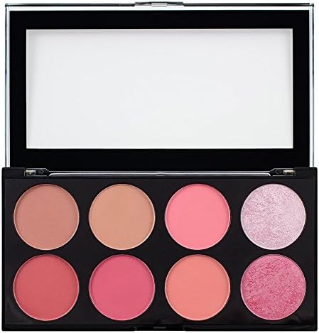 ultra blush palette sugar and spice