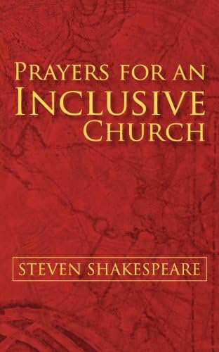 Prayers for an Inclusive Church Paperback – September 1, 2009