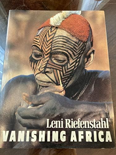 Amazon.com: People of Kau: 9780312169633: Riefenstahl, Leni: Libros