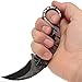 Grand Way Folding Karambit Knife - Best Pocket Karambit Claw Knives - Spring Assisted Karambit - Top Csgo Tactical Carambit 86051