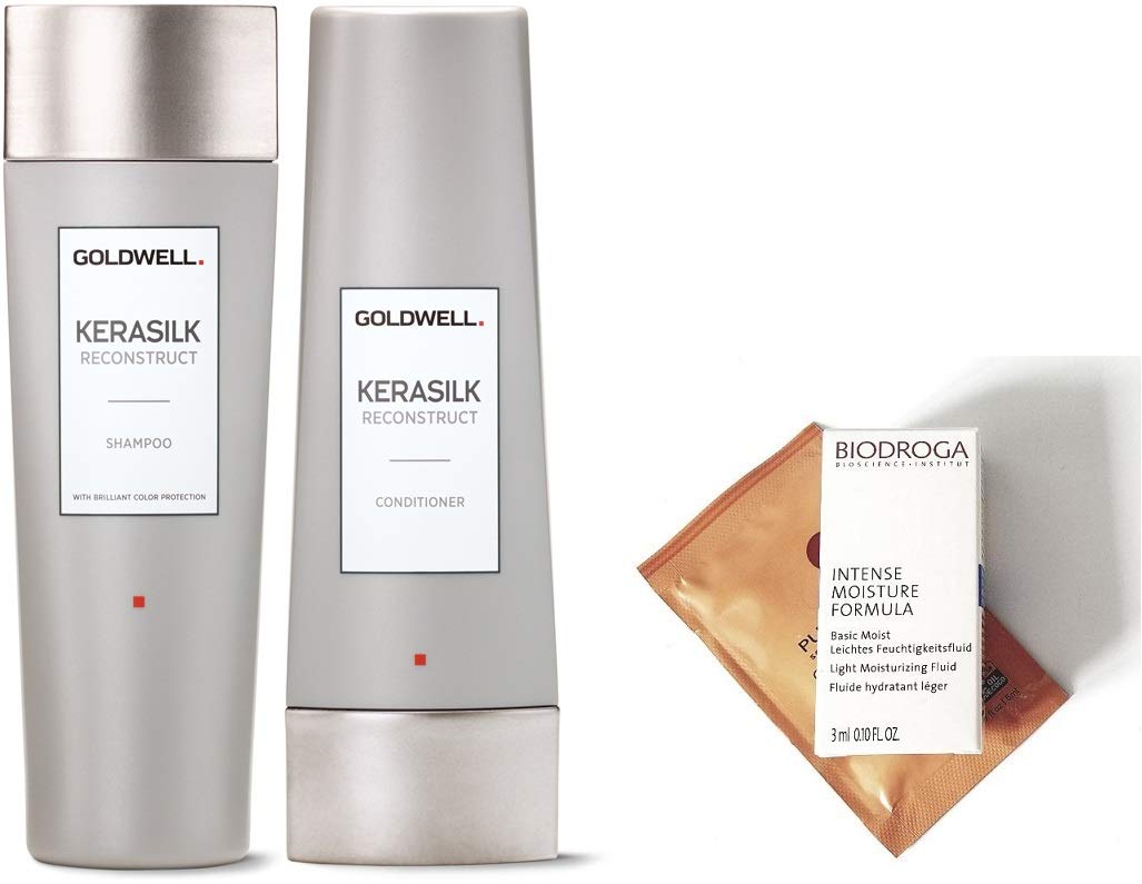 Amazon Com Goldwell Kerasilk Reconstruct Shampoo 8 4oz