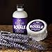 LAVENDER ROYALE Aftershave Balm - Post Shave Moisturizer & Face Lotion - 100% Natural, Premium After Shave with Pure Lavender, Vitamin E, Shea Butter & Cooling Menthol