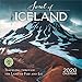 The Soul of Iceland 2020 Wall Calendar: Traveling Through the Land of Fire and Ice by
