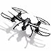 KYToy 509G 5.8G FPV RC Helicopter 2.4GHz 4CH 6 Axis Drone 2.0MP HD Camera Quadcopter with LED Light and CF Mode & LCD Screen &Camera (509G)