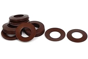 Aexit 14mm Outer Washers Dia 7.2mm Inner Diameter 0.35mm Thickness Belleville Spring Belleville Washers Washer 25pcs