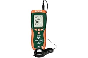 Extech HD450 Datalogging Heavy Duty Light Meter