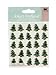 Jolee's Boutique Christmas Tree Dimensional Stickers