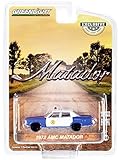 Greenlight 30219 1972 AMC Matador - Colonial City