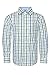 Berlioni Boys Checkered Plaid Dress Shirt – Many Colors Available