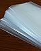 100 Bags! 50 Pint and 50 Quart FoodVacBags 4 mil for FoodsaverTM and other Vacuum Sealer Machines