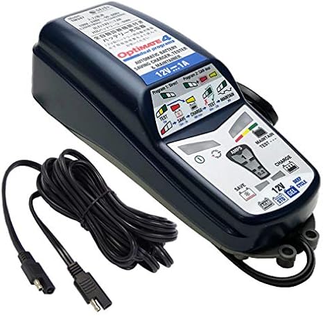 Amazon Tecmate テックメイト バイク用 全自動充電器 オプティメート4 デュアル Optimate 4 Dual 車両ケーブル付 国内正規品 オプティメート 4 Dual 延長ケーブルのセット バイクバッテリー充電器 車 バイク Amazon Tecmate テックメイト バイク用 全自動充電器 オプティメート4 デュアル Optimate 4 Dual 車両ケーブル付 国内正規品 オプティメート 4 Dual 延長ケーブルのセット バイクバッテリー充電器 車 バイク